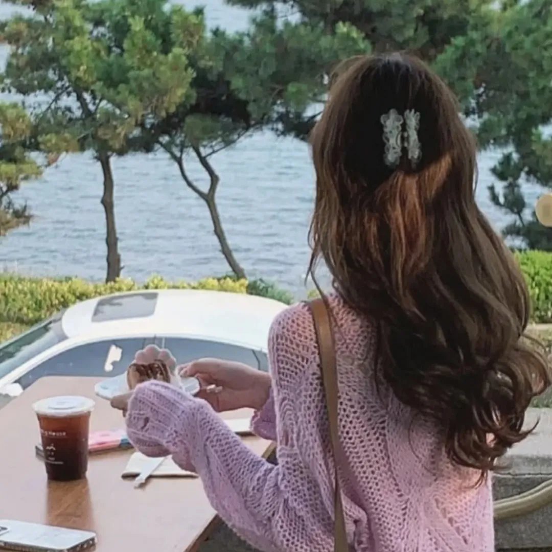 为丑女献上花束